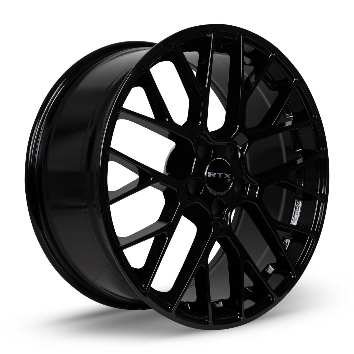 Hausen • Gloss Black • 20x10 5x112 ET20 CB66.6