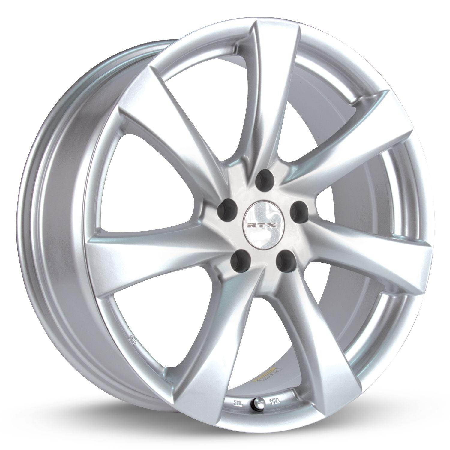 Hirado • Silver • 18x7.5 5x114.3 ET35 CB60.1