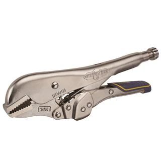 Fast Release™ Straight Jaw Locking Pliers - 7"