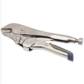 Fast Release™ Straight Jaw Locking Pliers - 7"