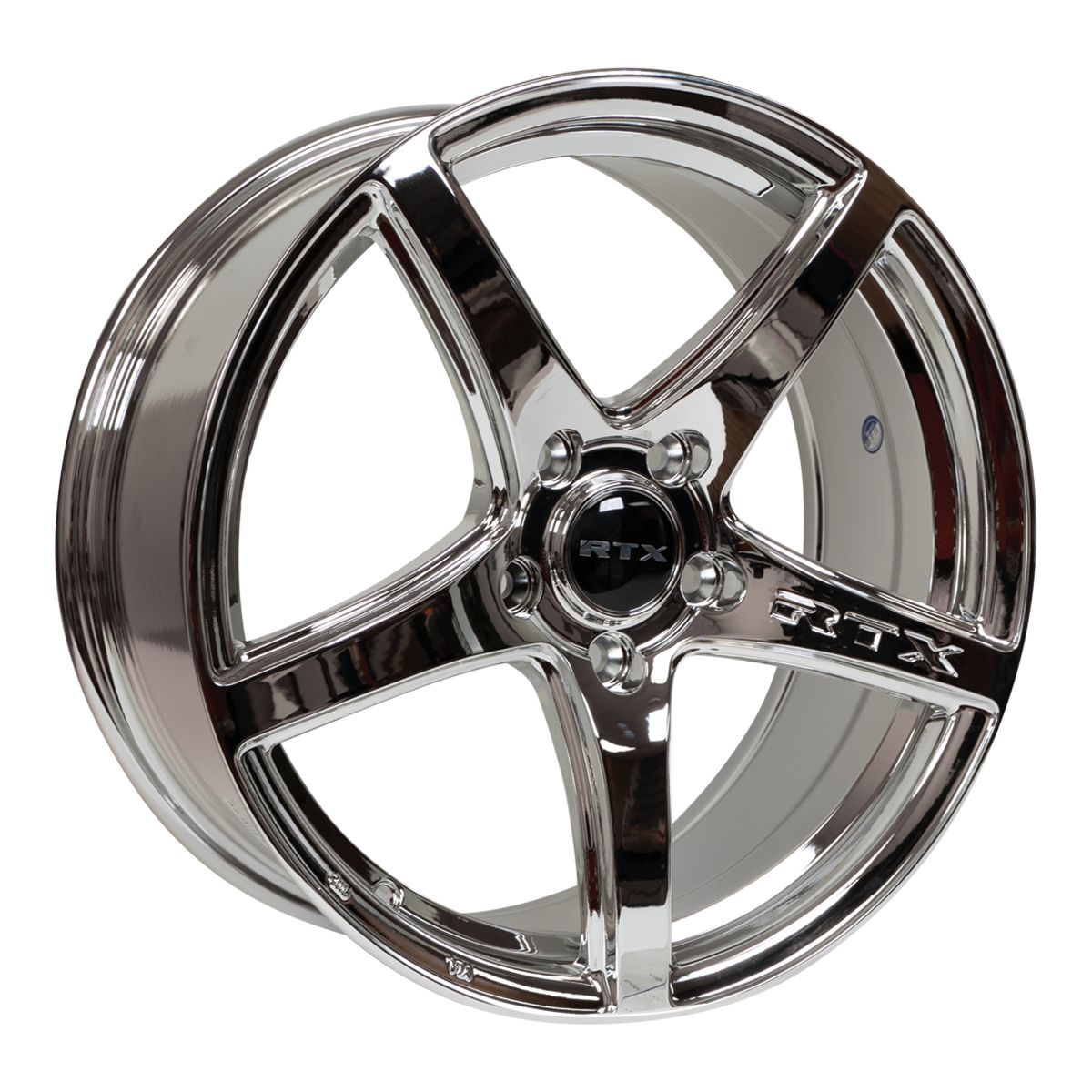 Illusion • Chrome / PVD • 17x7.5 5x114.3 ET42 CB73.1