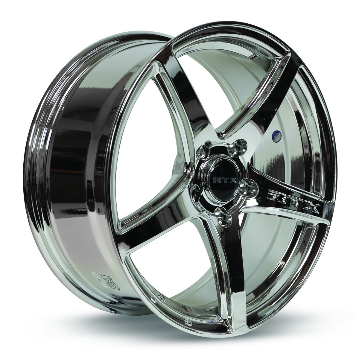 Illusion • Chrome / PVD • 17x7.5 5x114.3 ET42 CB73.1