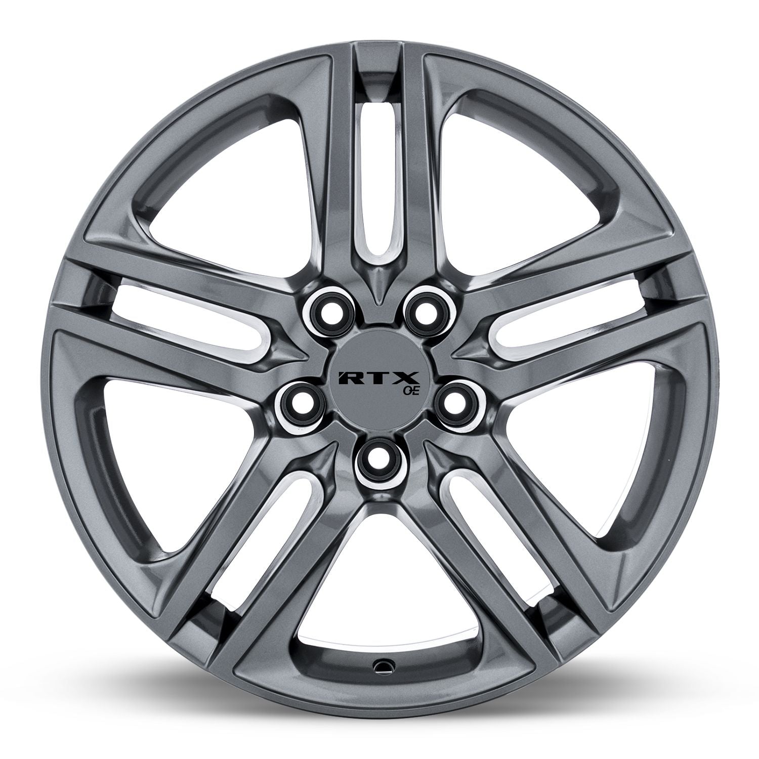 Kita • Gunmetal • 17x8 5x114.3 ET45 CB64.1