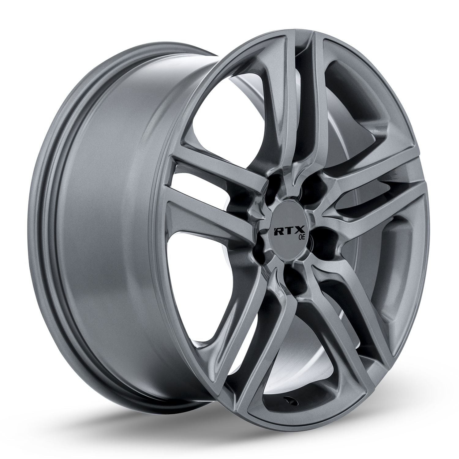 Kita • Gunmetal • 17x8 5x114.3 ET45 CB64.1