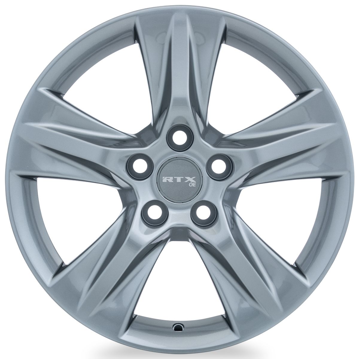 Kazaki • Lite Gunmetal • 19x7.5 5x114.3 ET35 CB60.1
