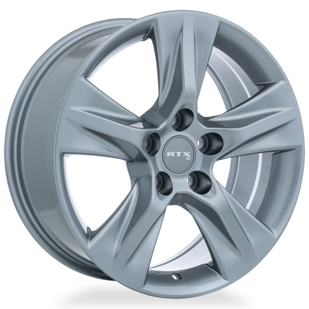 Kazaki • Lite Gunmetal • 19x7.5 5x114.3 ET35 CB60.1