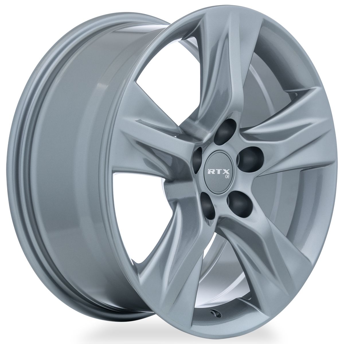 Kazaki • Lite Gunmetal • 19x7.5 5x114.3 ET35 CB60.1