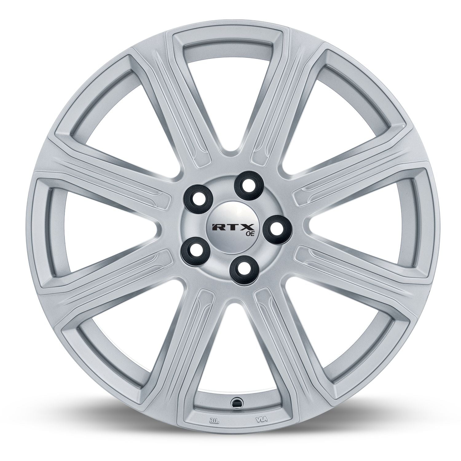 Laholm • Silver • 18x8 5x108 ET45 CB63.4