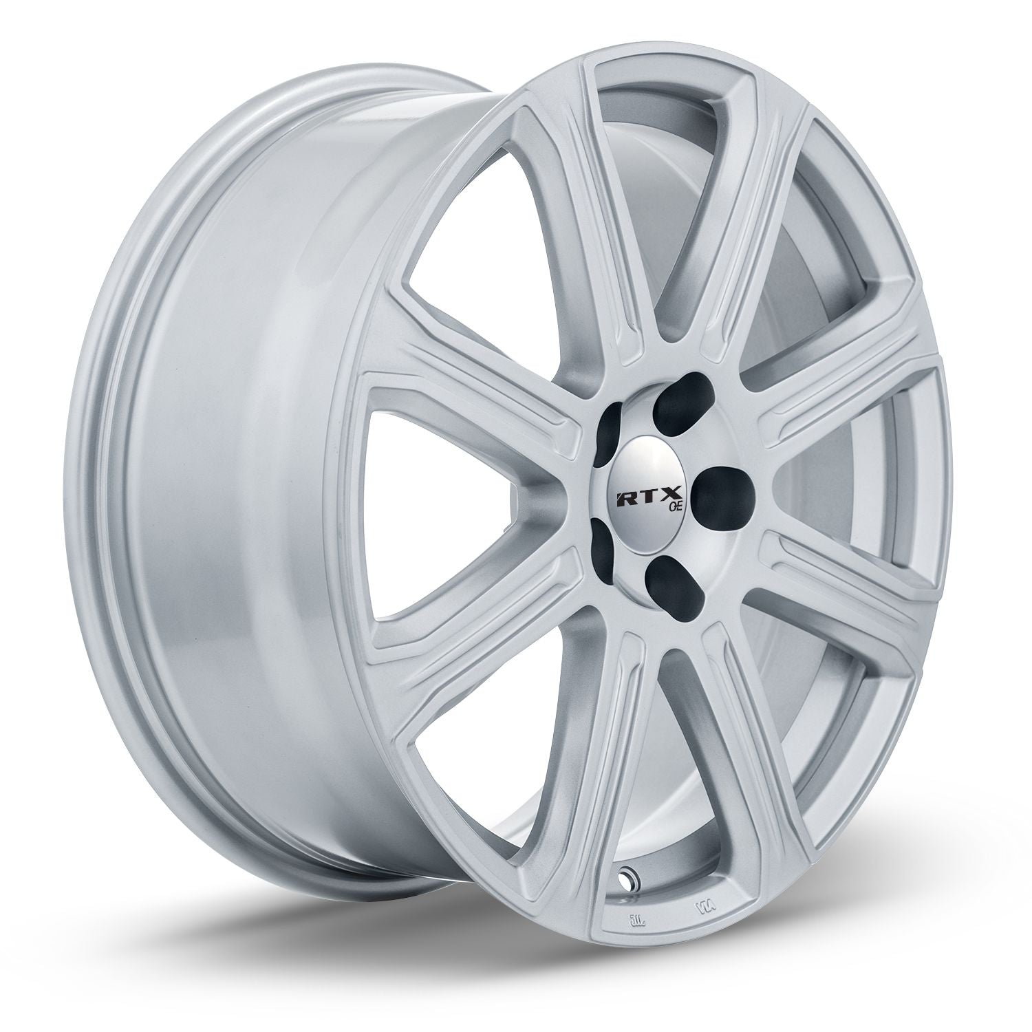 Laholm • Silver • 18x8 5x108 ET45 CB63.4