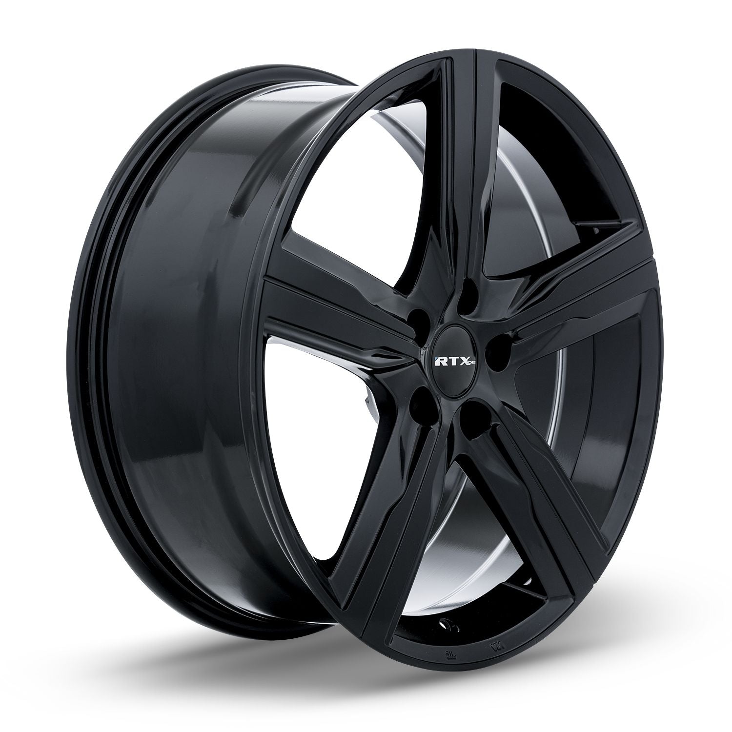 Lund • Satin Black • 19x8 5x108 ET45 CB63.4