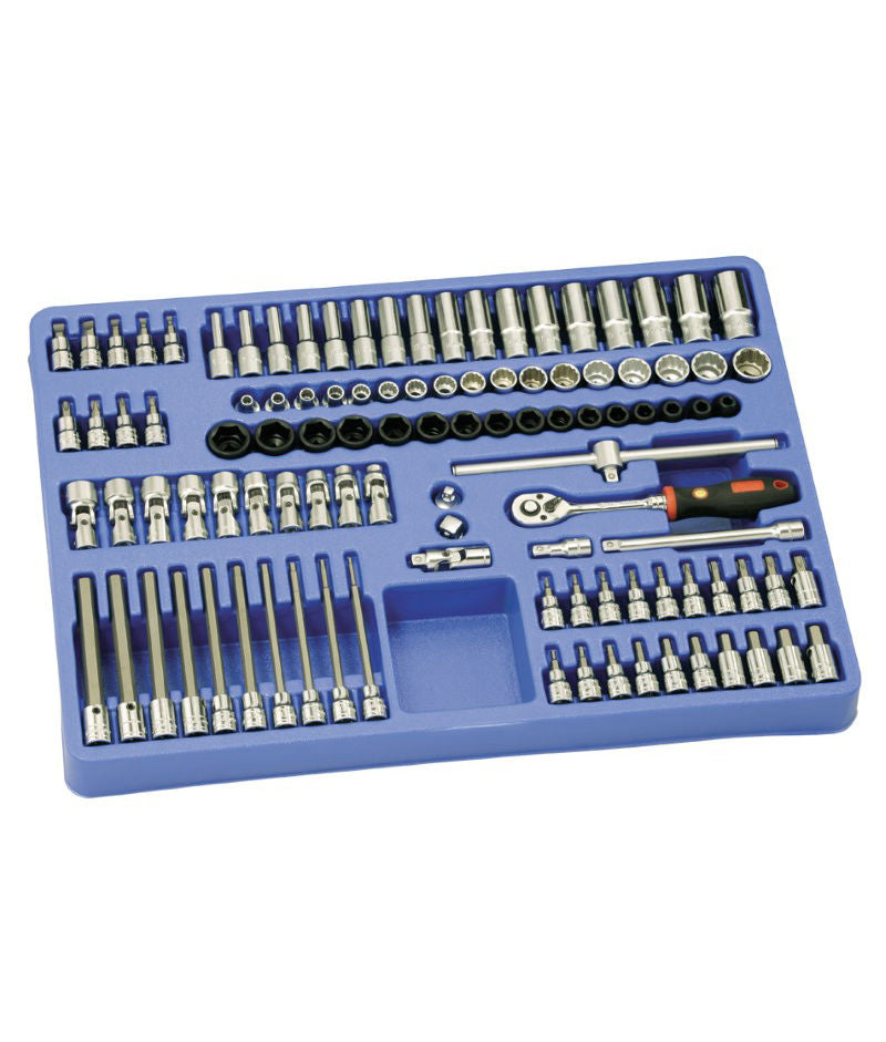 106PCS SET 3/8"DR METRIC TOOL