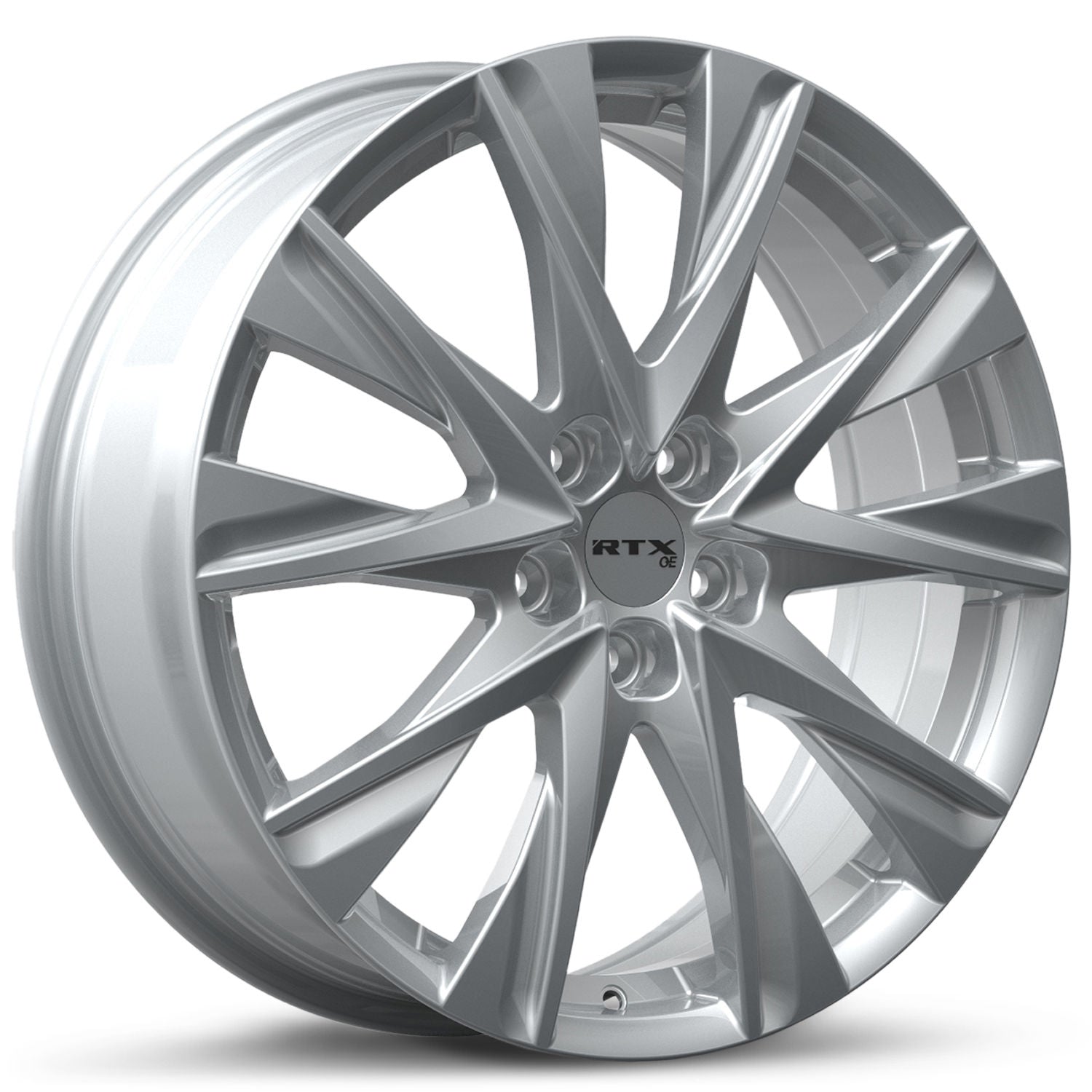 MZ02 19x7 5x114.3 ET45 CB67.1 Silver