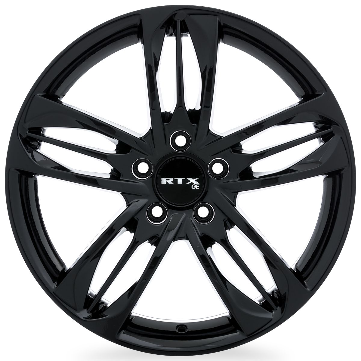 Minato • Gloss Black • 20x9 5x114.3 ET40 CB64.1