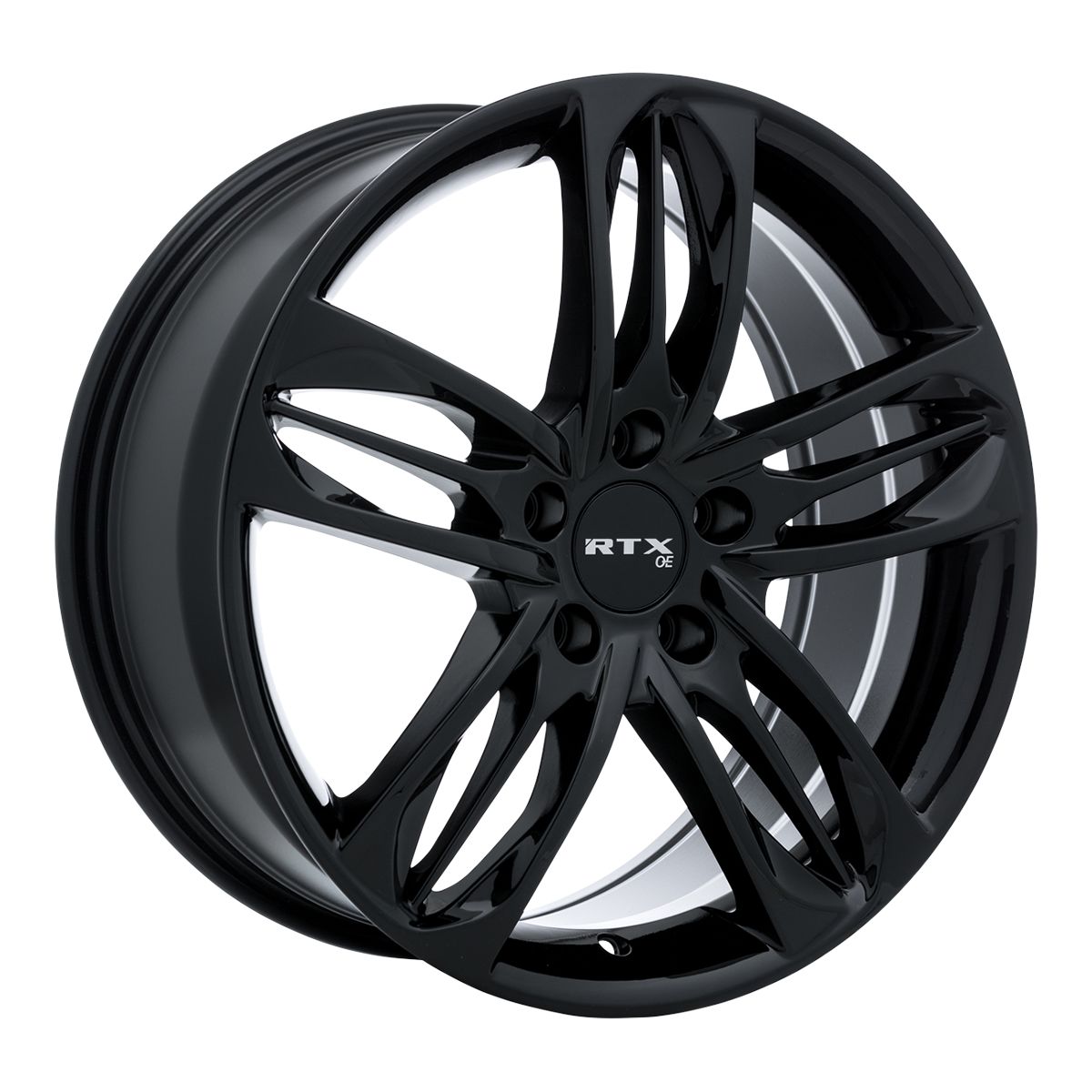 Minato • Gloss Black • 20x9 5x114.3 ET40 CB64.1