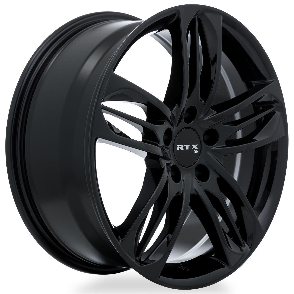 Minato • Gloss Black • 20x9 5x114.3 ET40 CB64.1