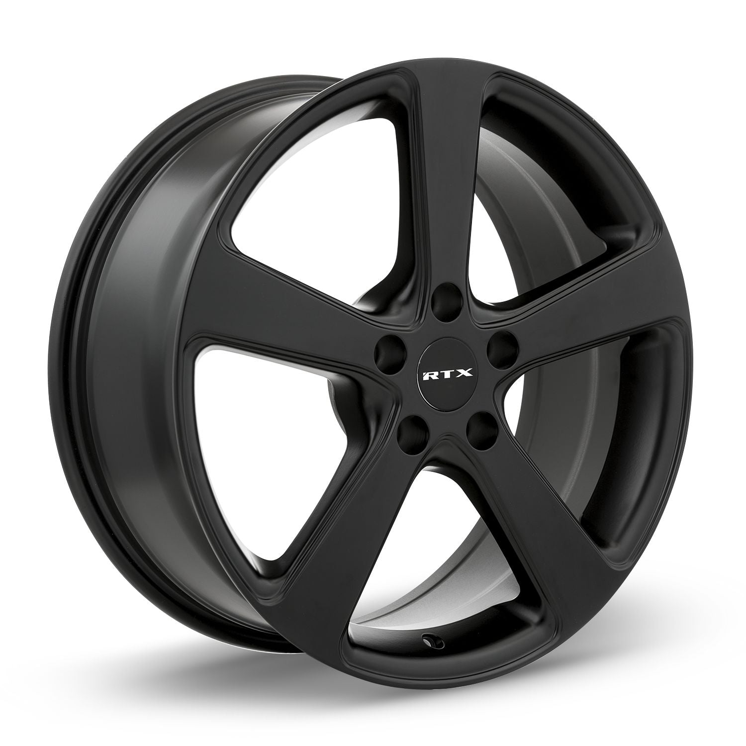 Multi • Satin Black • 17x7 5x110 ET32 CB65.1