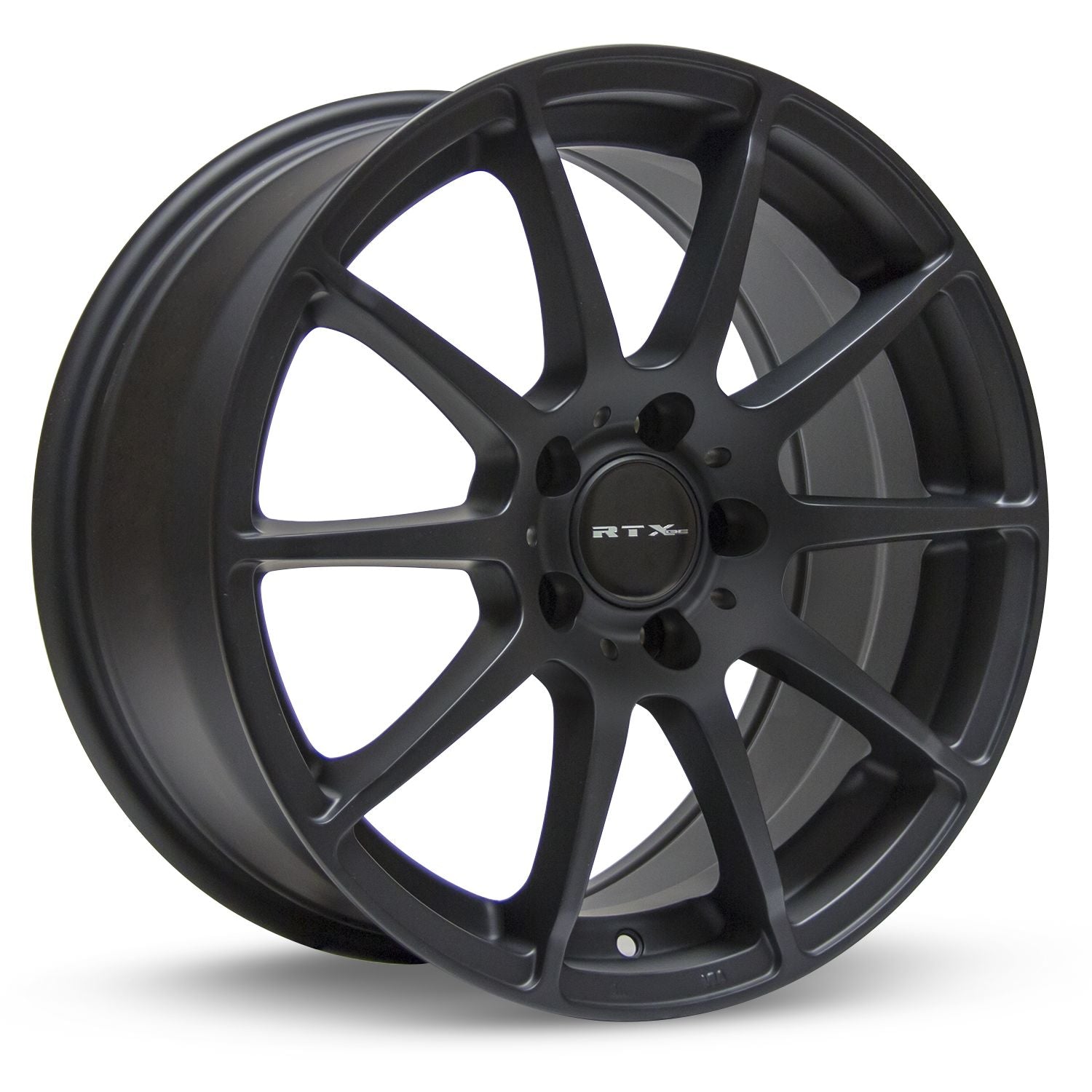 Munich • Matte Black • 18x8 5x112 ET32 CB66.6