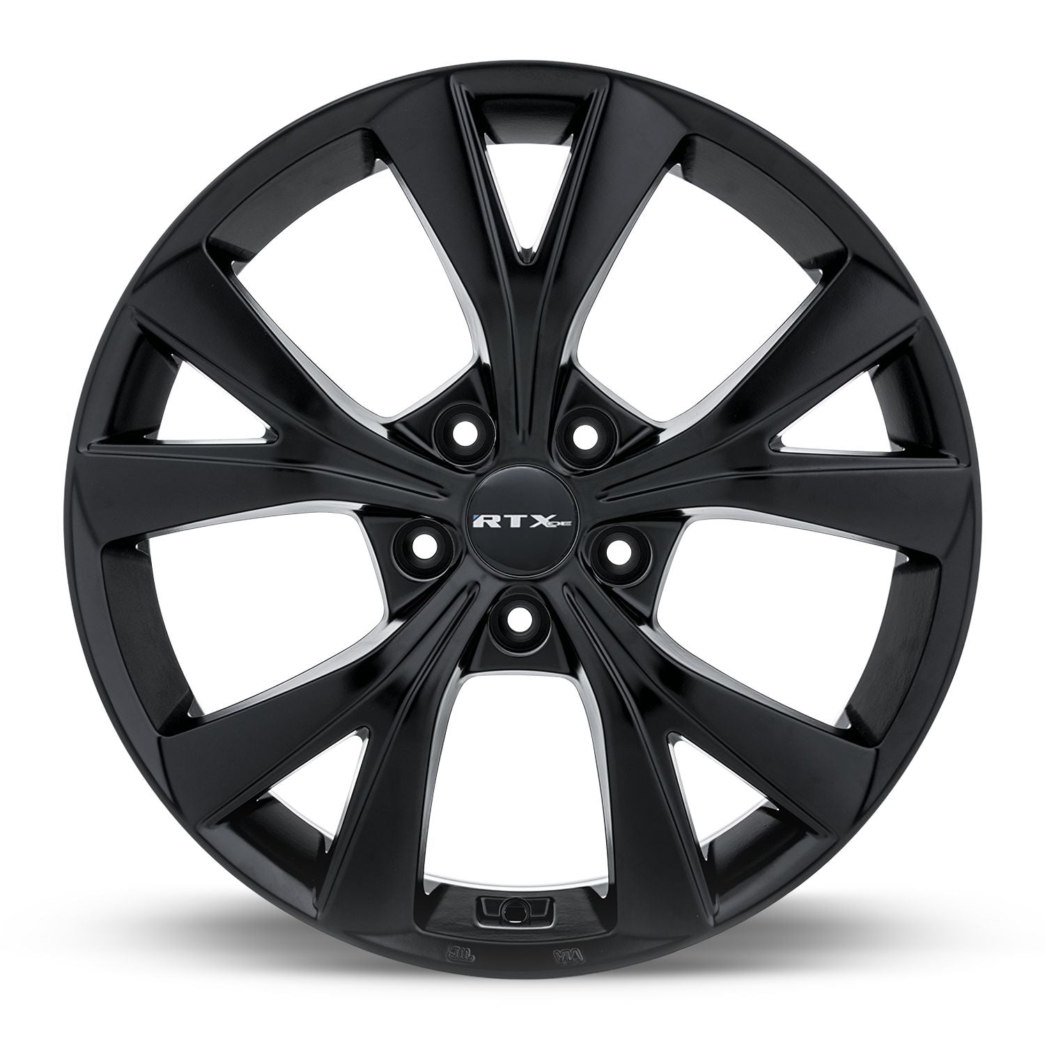 Najin • Satin Black • 18x8 5x114.3 ET40 CB67.1