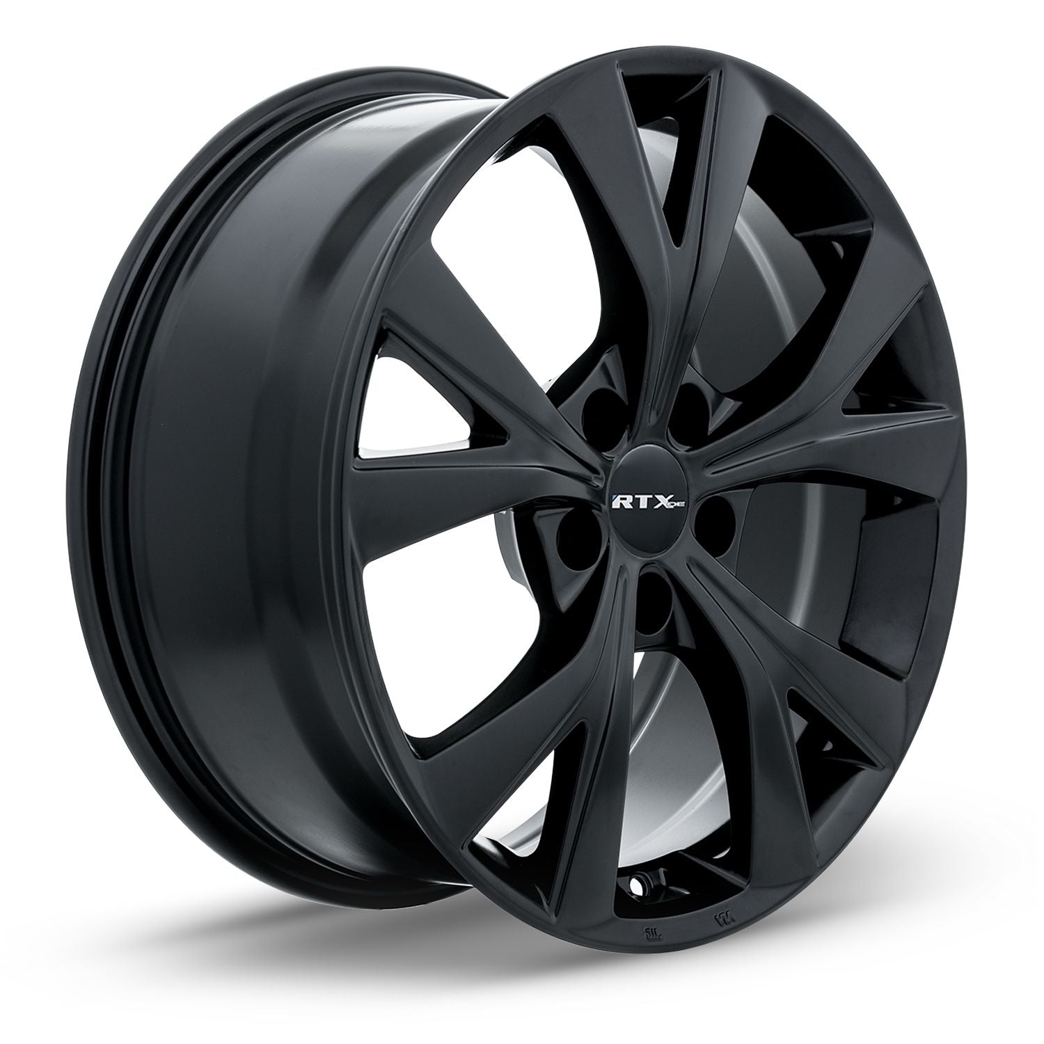 Najin • Satin Black • 18x8 5x114.3 ET40 CB67.1