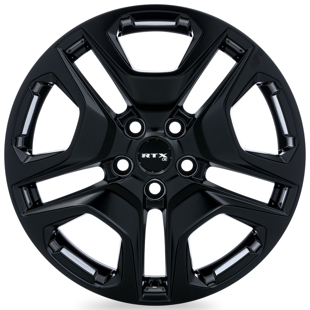 Osaka • Satin Black • 18x7 5x114.3 ET35 CB60.1