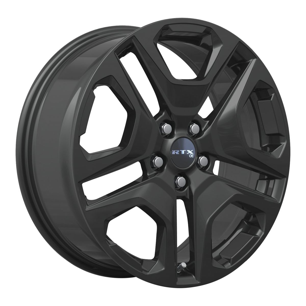 Osaka • Satin Black • 18x7 5x114.3 ET35 CB60.1