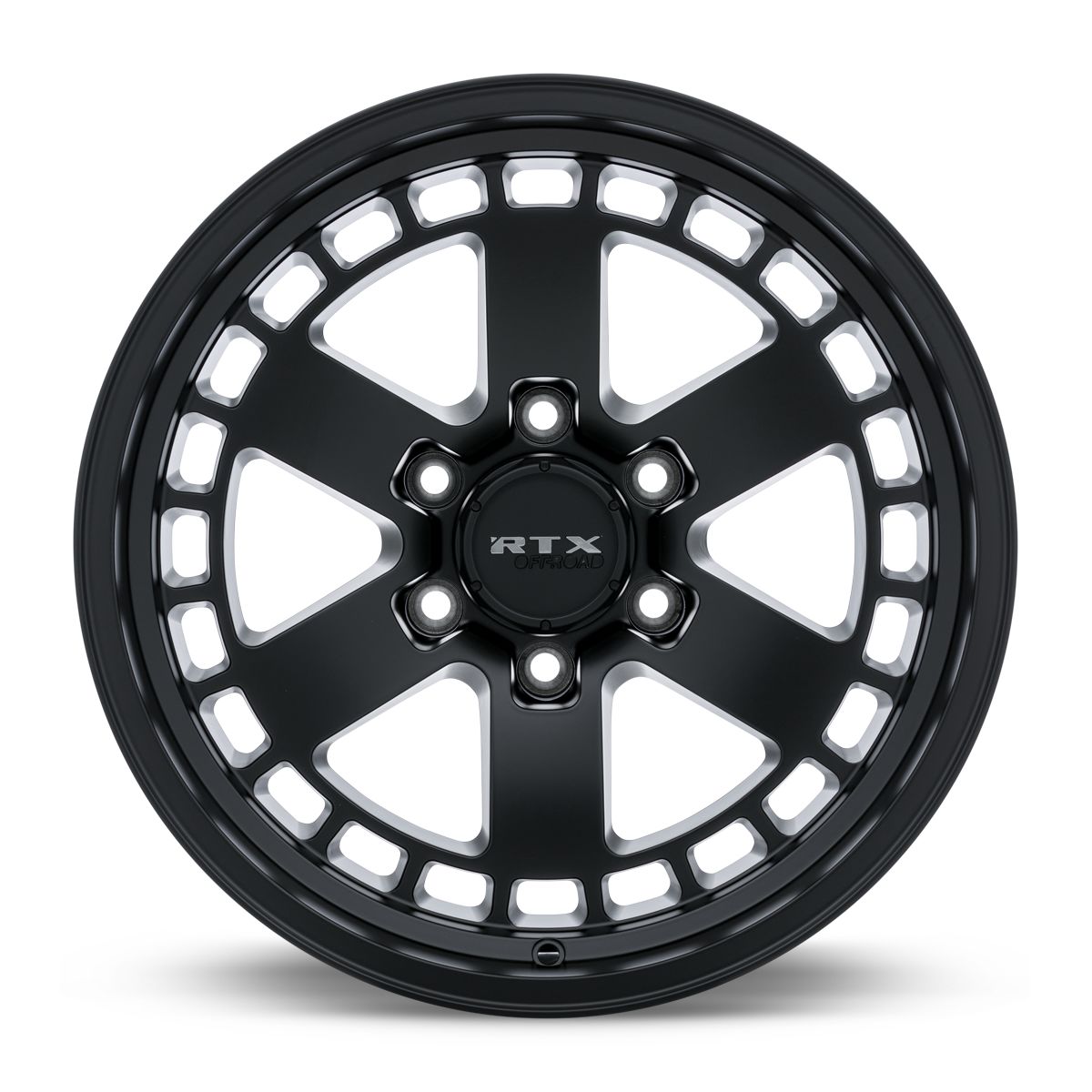 Ozark • Satin Black • 18x9 6x139.7 ET0 CB106.1