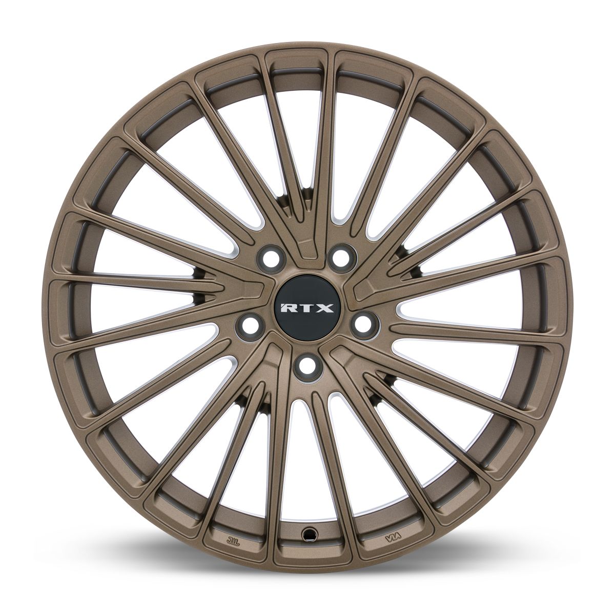 Polar • Satin Bronze • 17x7.5 5x114.3 ET40 CB73.1