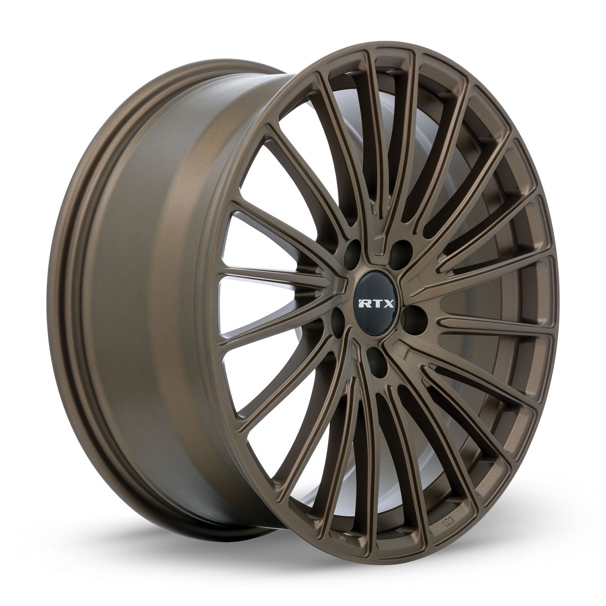 Polar • Satin Bronze • 18x8 5x114.3 ET40 CB73.1