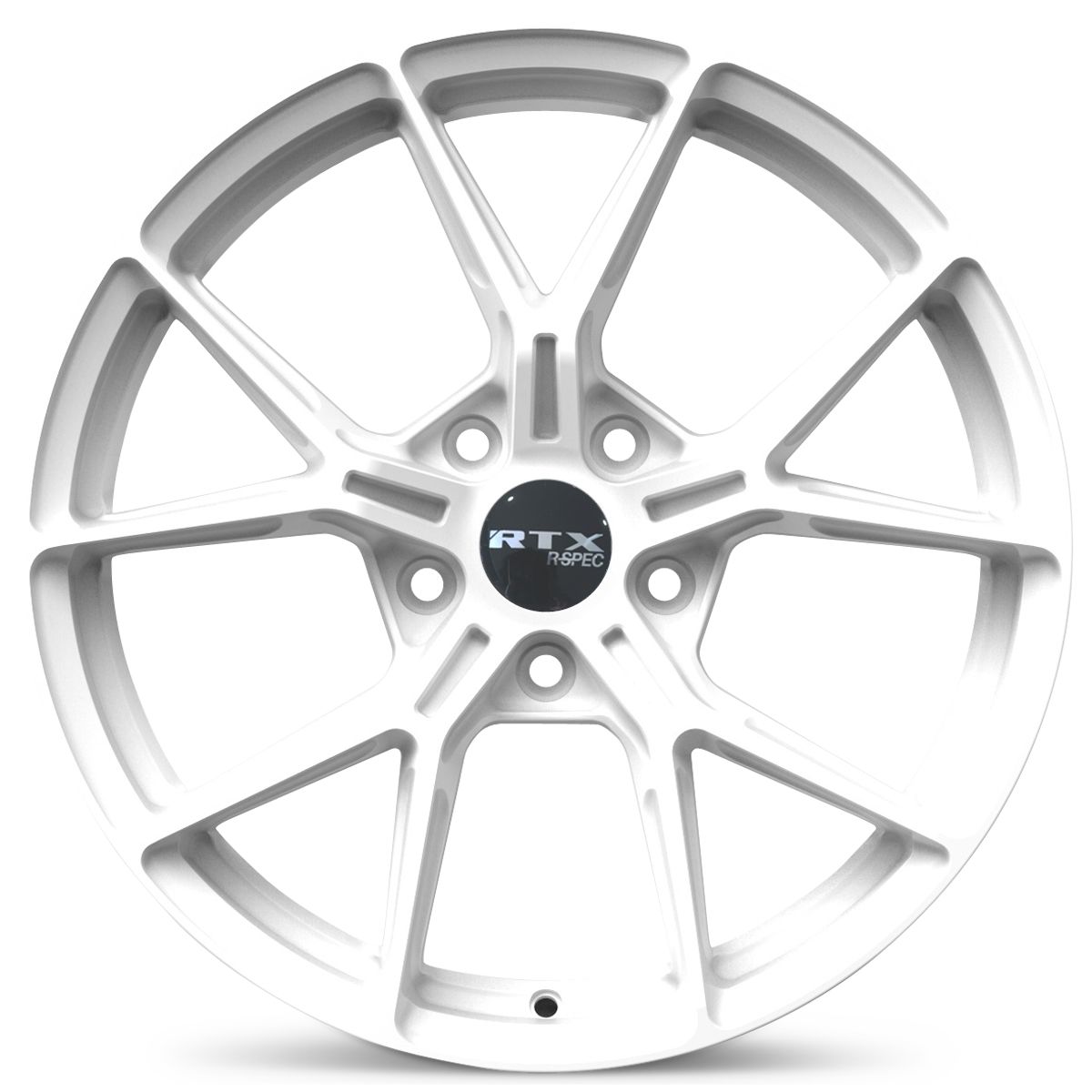 RTX® (R-Spec) • 083311 • RS01 • Gloss White • 18x8 5x114.3 ET38 CB73.1