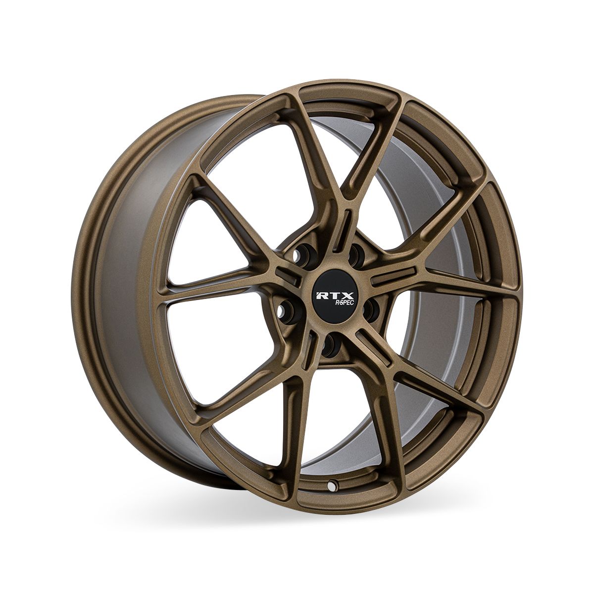 RS01 • Satin Bronze • 18x8 5x114.3 ET38 CB67.1