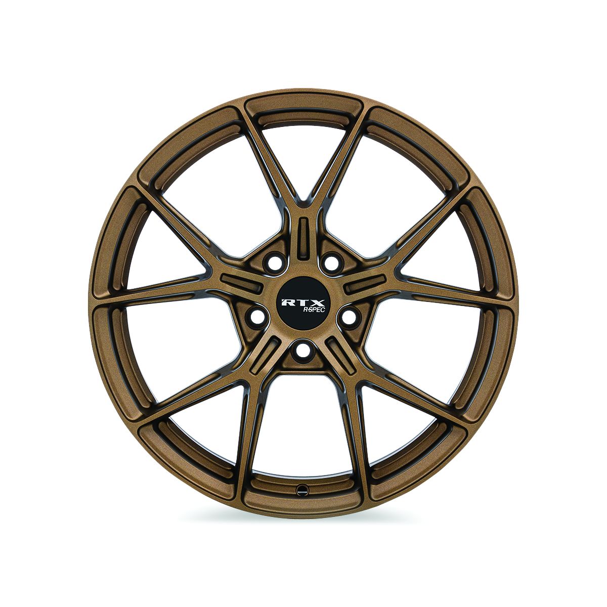 RS01 • Satin Bronze • 18x8 5x114.3 ET38 CB67.1