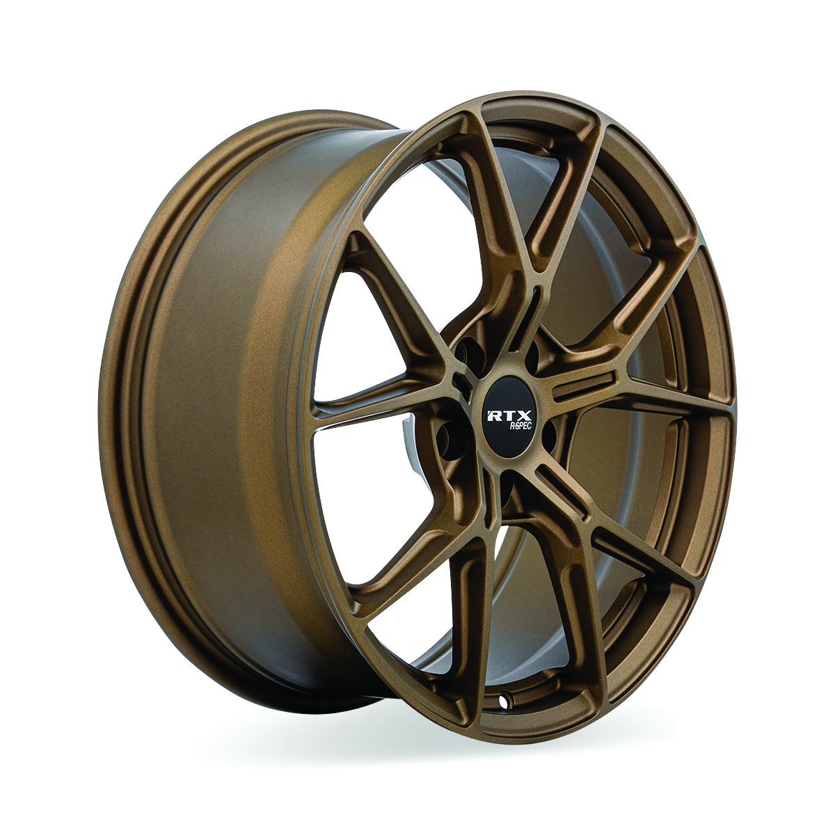 RS01 • Satin Bronze • 18x8 5x114.3 ET38 CB67.1