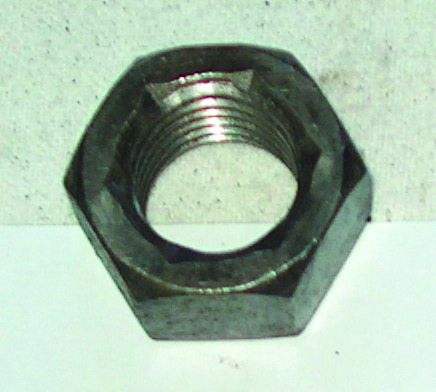 PACK OF 25 - NUT 7/8-9 AUTO LOCKING