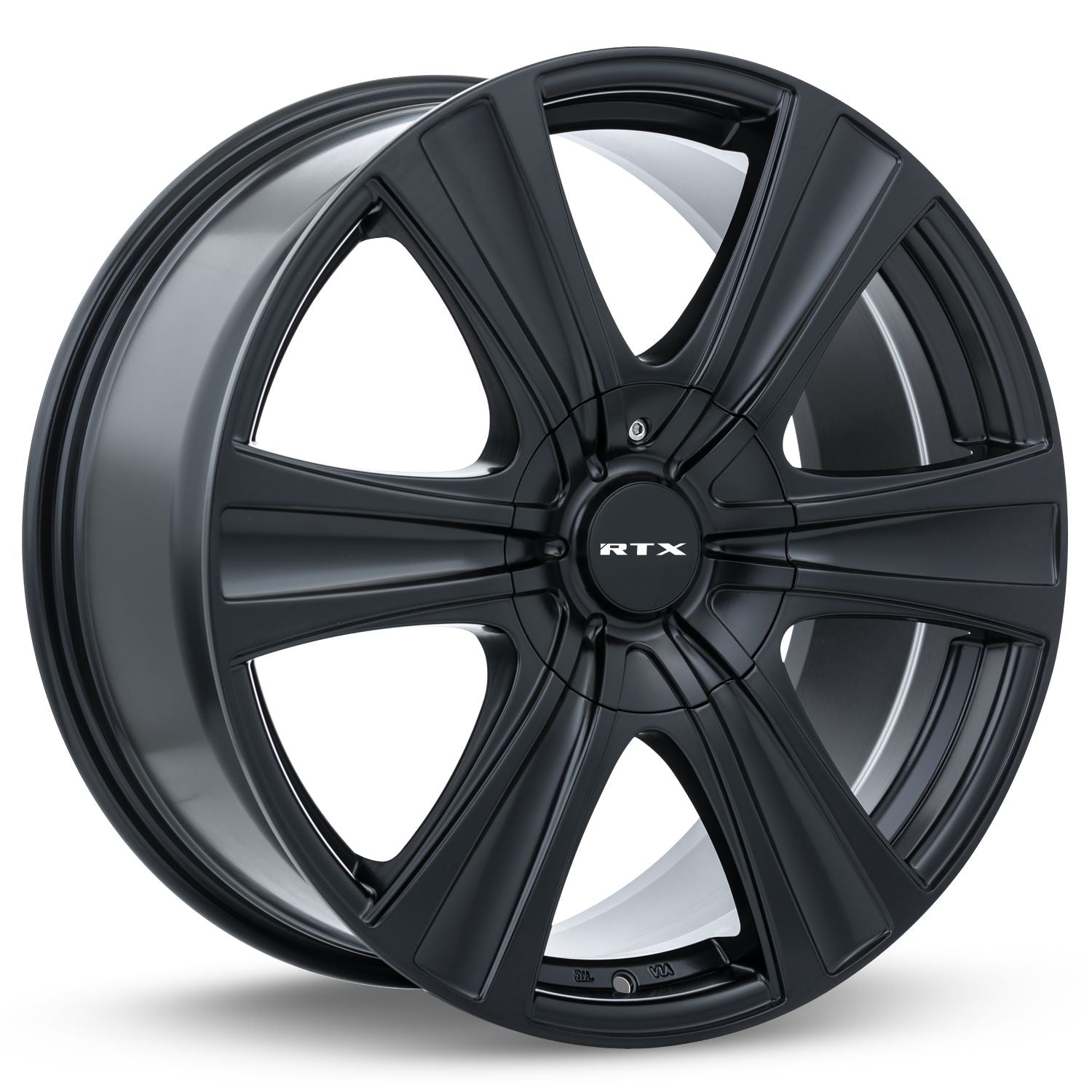 Aspen • Satin Black • 18x8 6x120/139.7 ET15 CB78.1