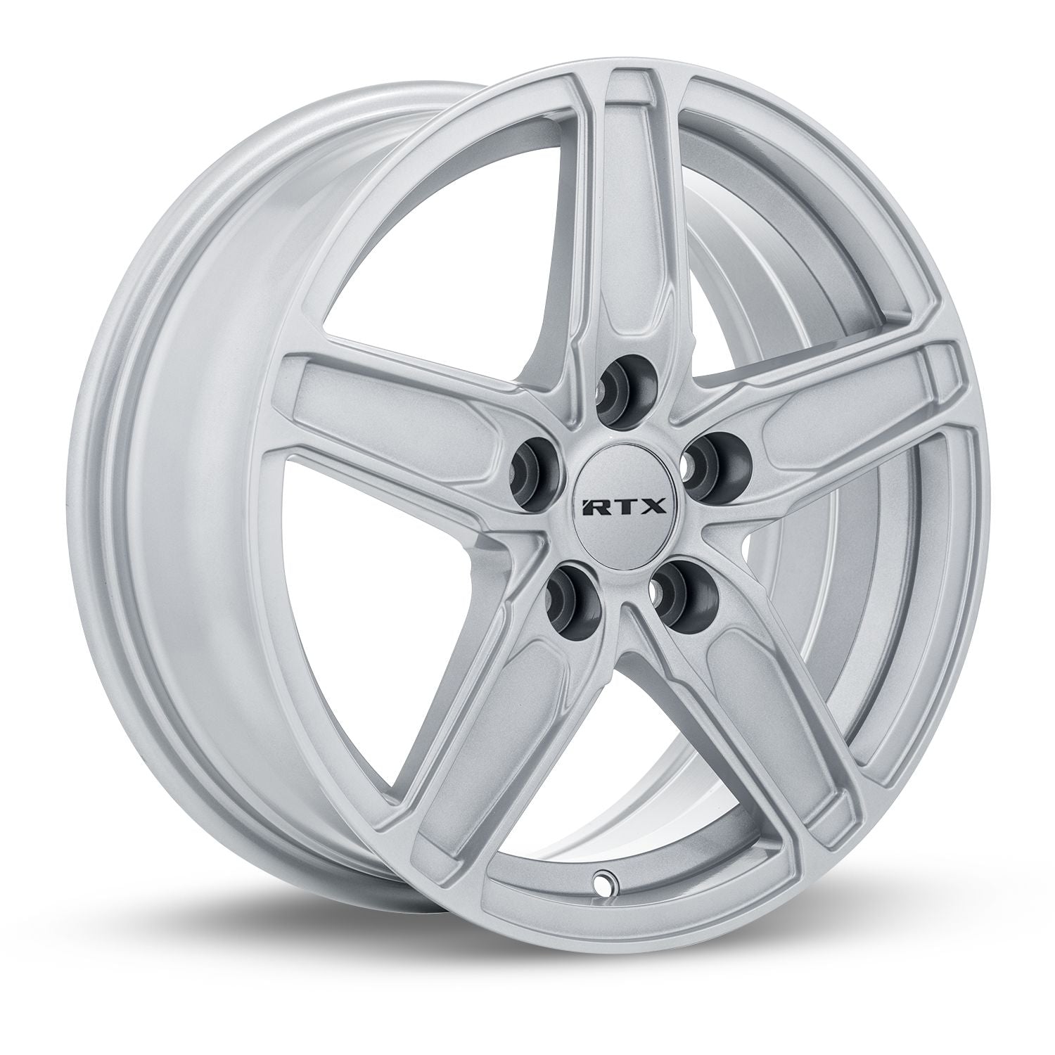 Frost • Silver • 18x8 5x114.3 ET38 CB60.1