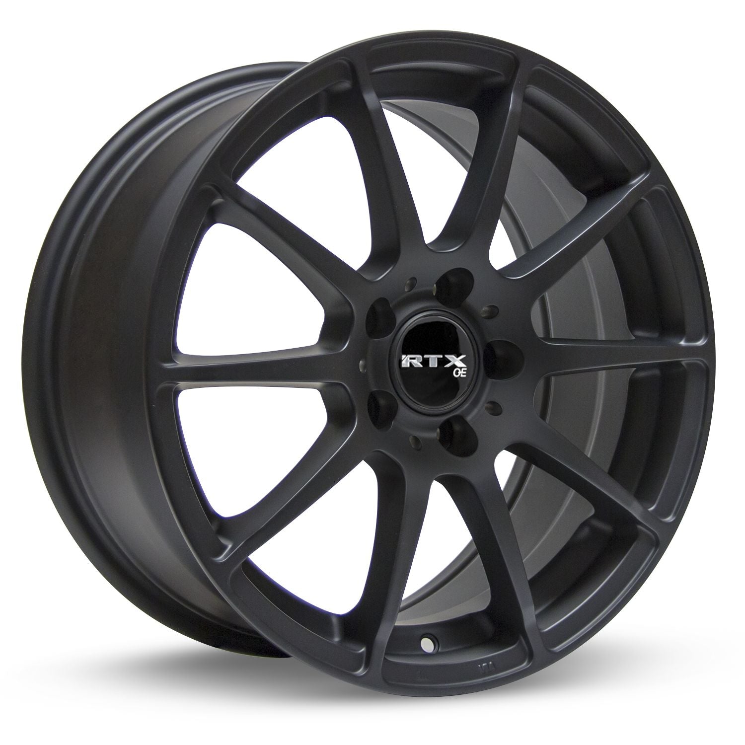Munich • Matte Black • 19x8.5 5x112 ET45 CB66.6