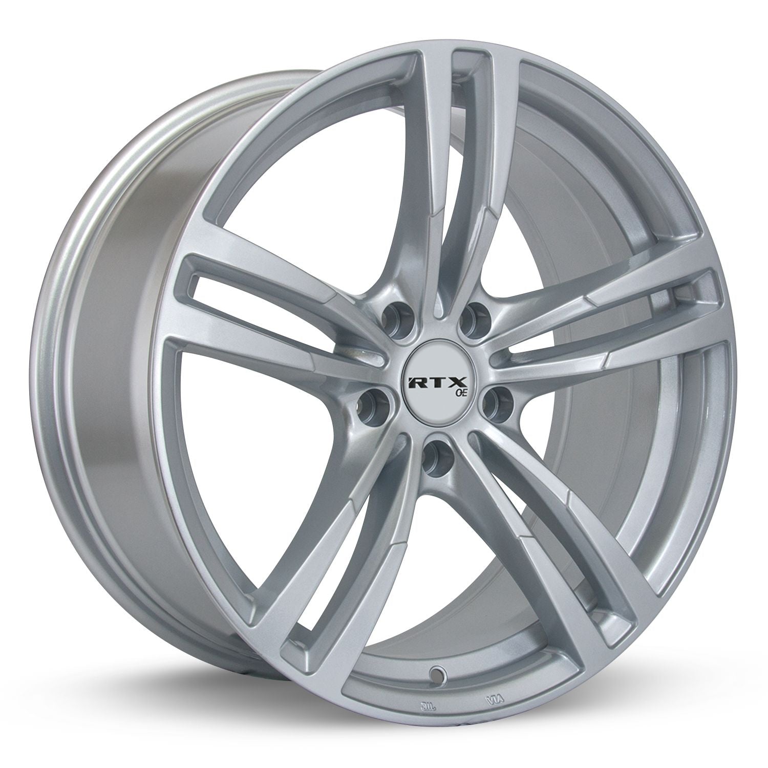 Graz • Silver • 18x8 5x120 ET35 CB72.6