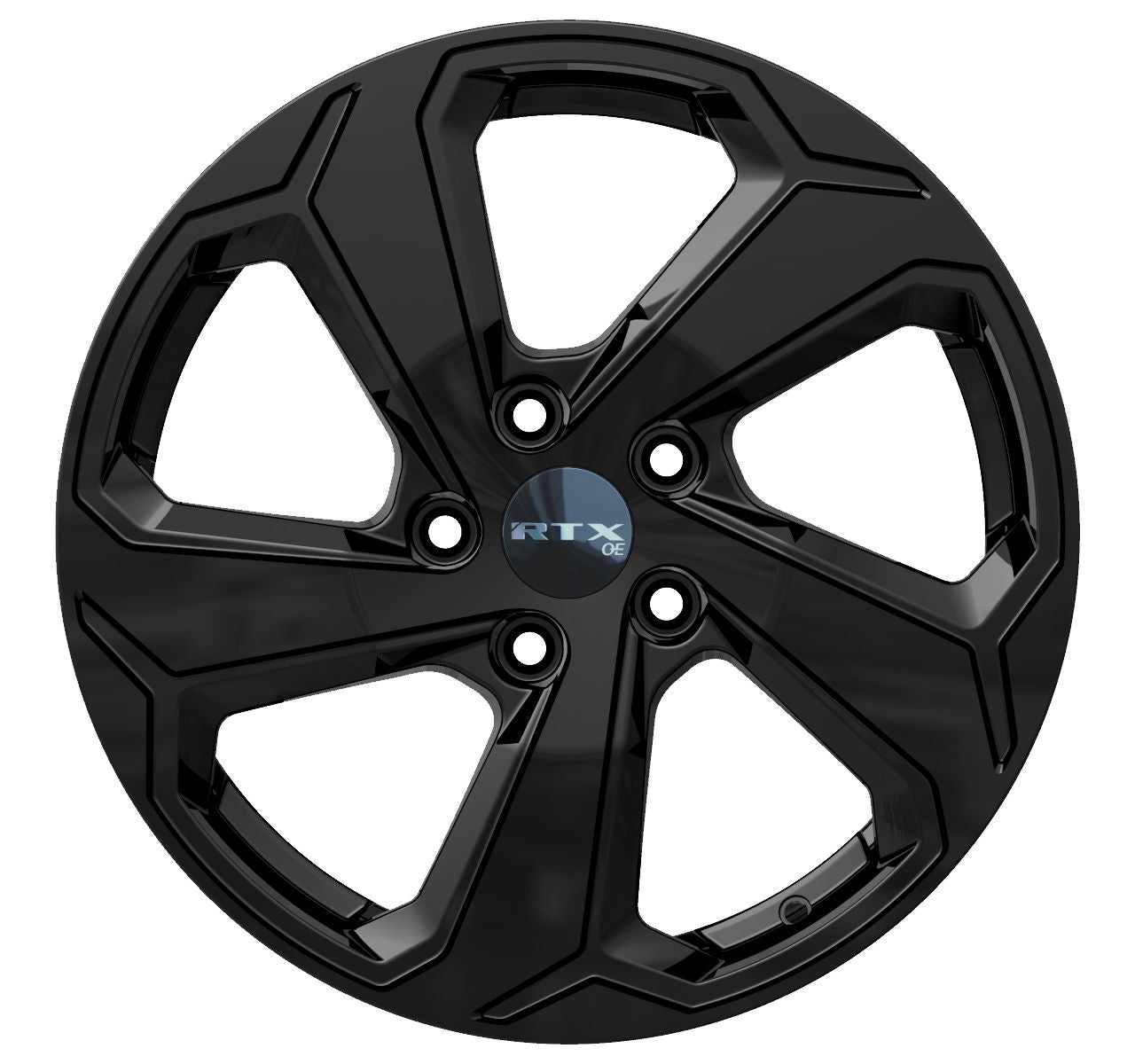 RTX® (OE) • 083335 • TY-05 • Gloss Black • 17x7 5x114.3 ET35 CB60.1