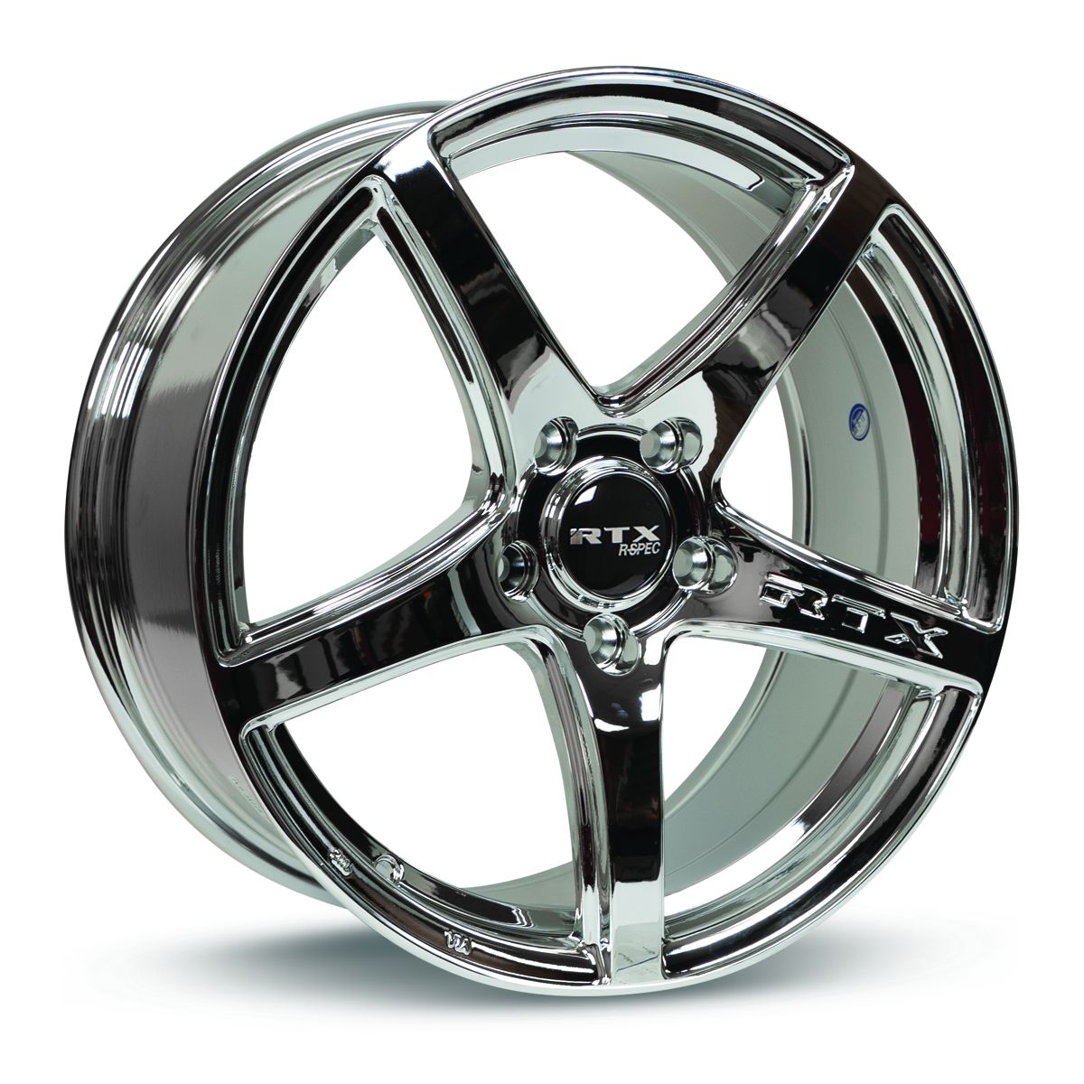Illusion • Chrome / PVD • 17x7.5 5x114.3 ET42 CB73.1