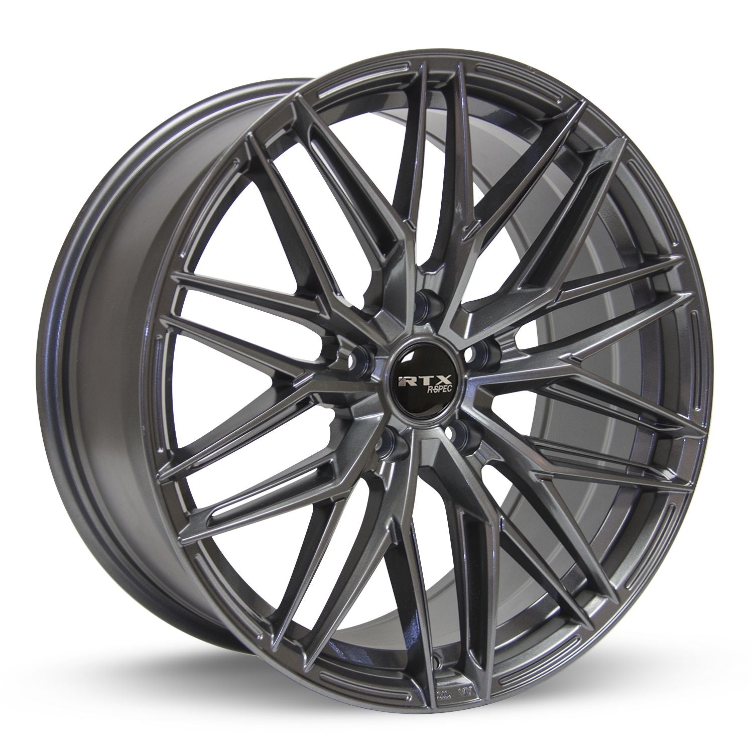 SW20 • Gunmetal • 18x8.5 5x114.3 ET45 CB73.1