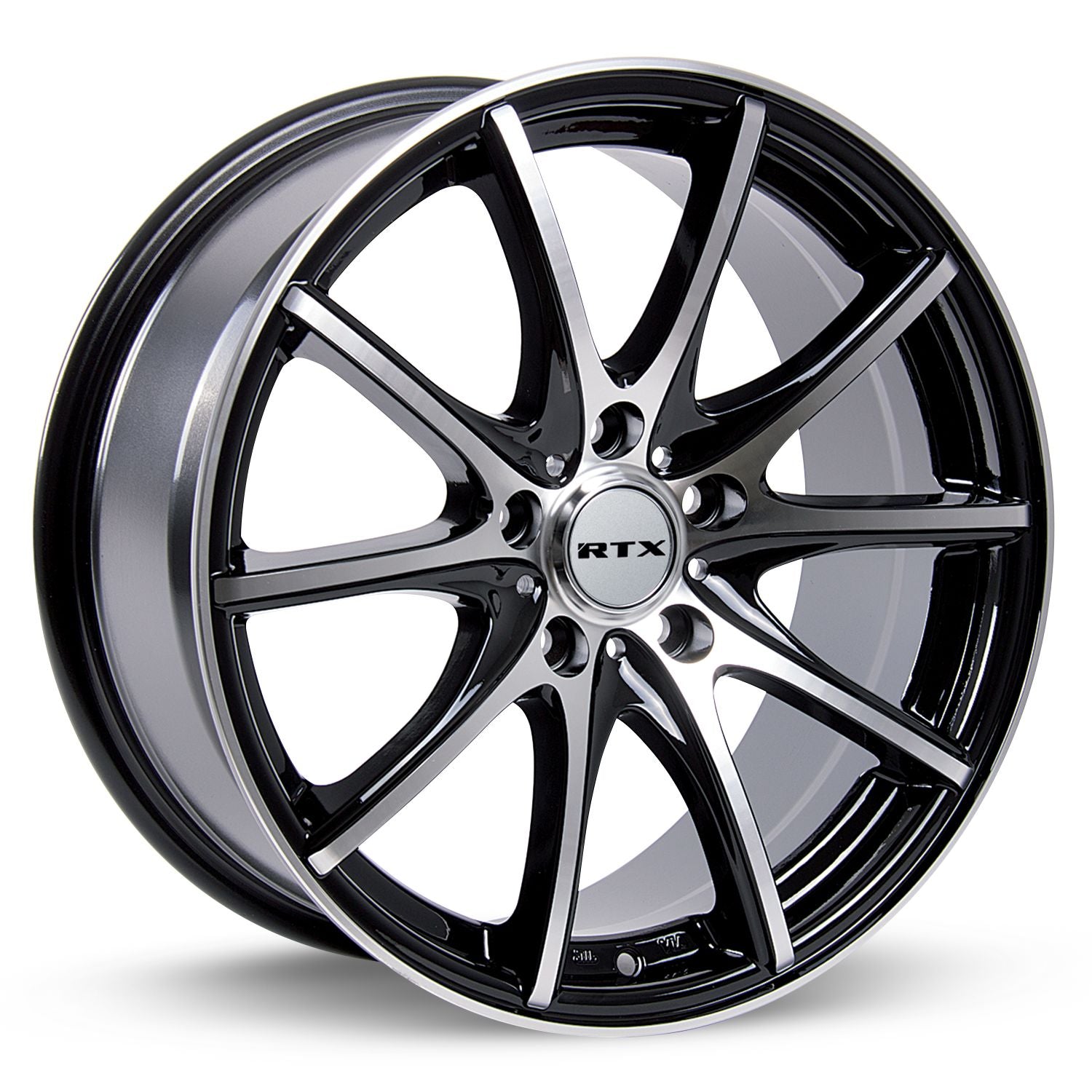 Snare • Black Machined • 14x6 4x100 ET38 CB73.1