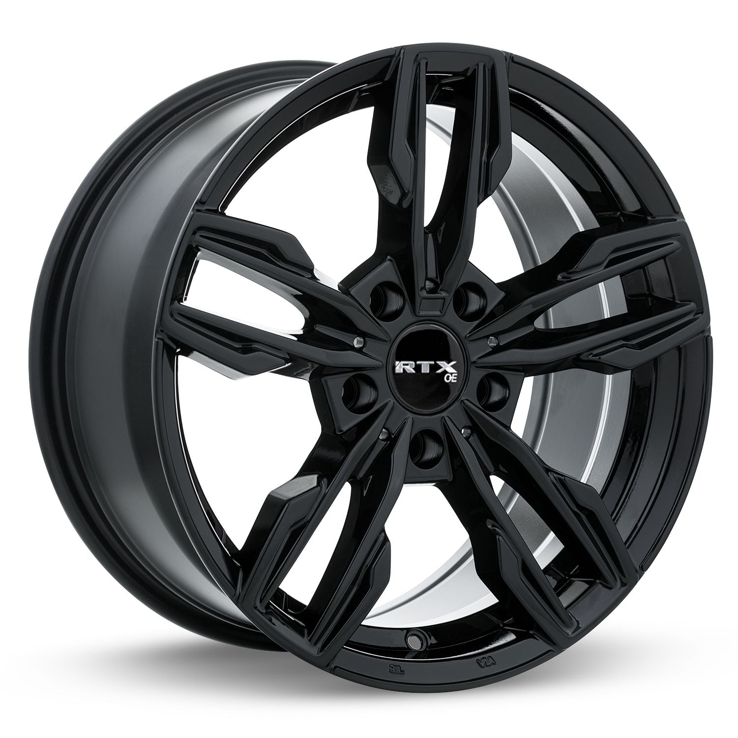 Stade • Black • 18x8 5x120 ET35 CB72.6