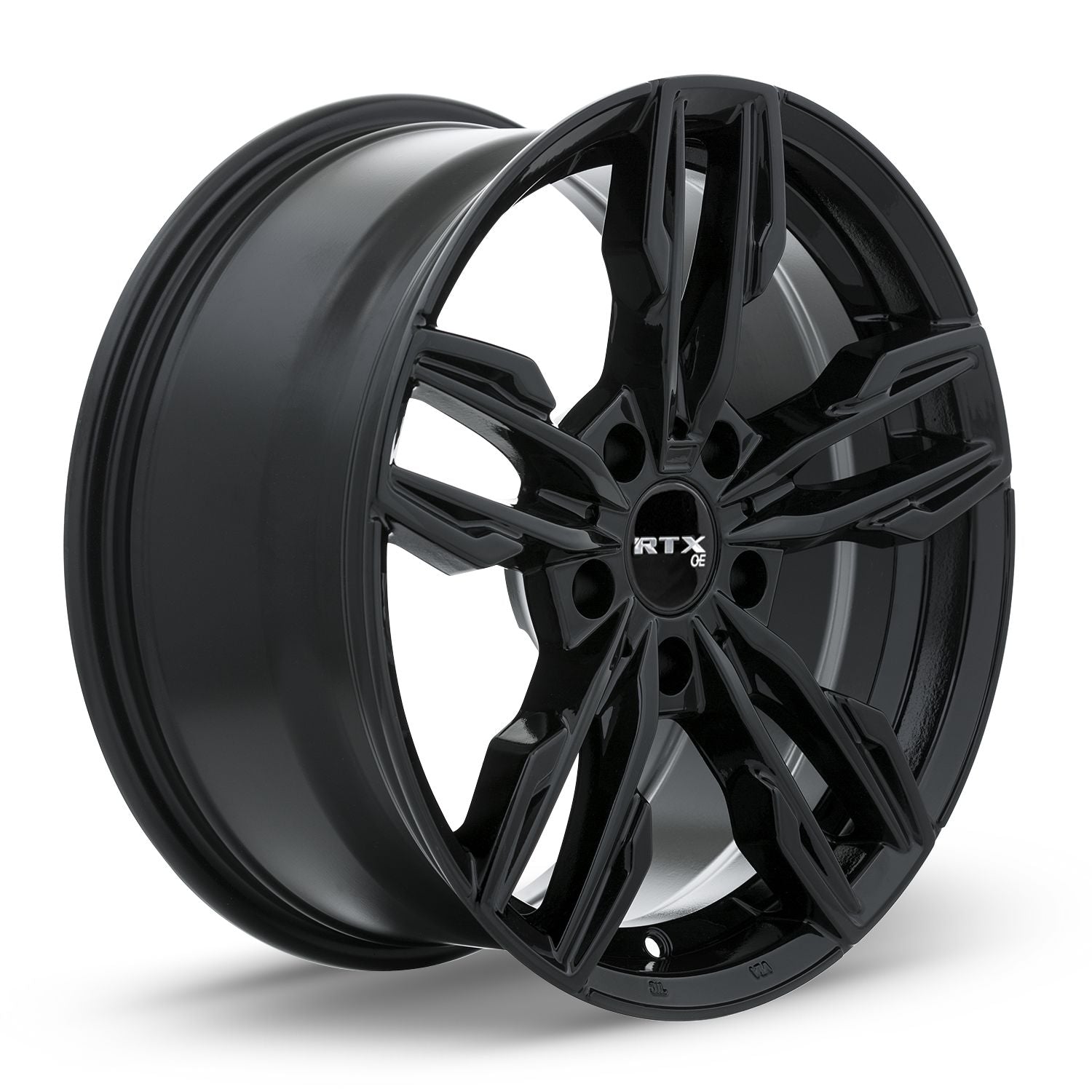 Stade • Black • 17x8 5x120 ET35 CB72.6