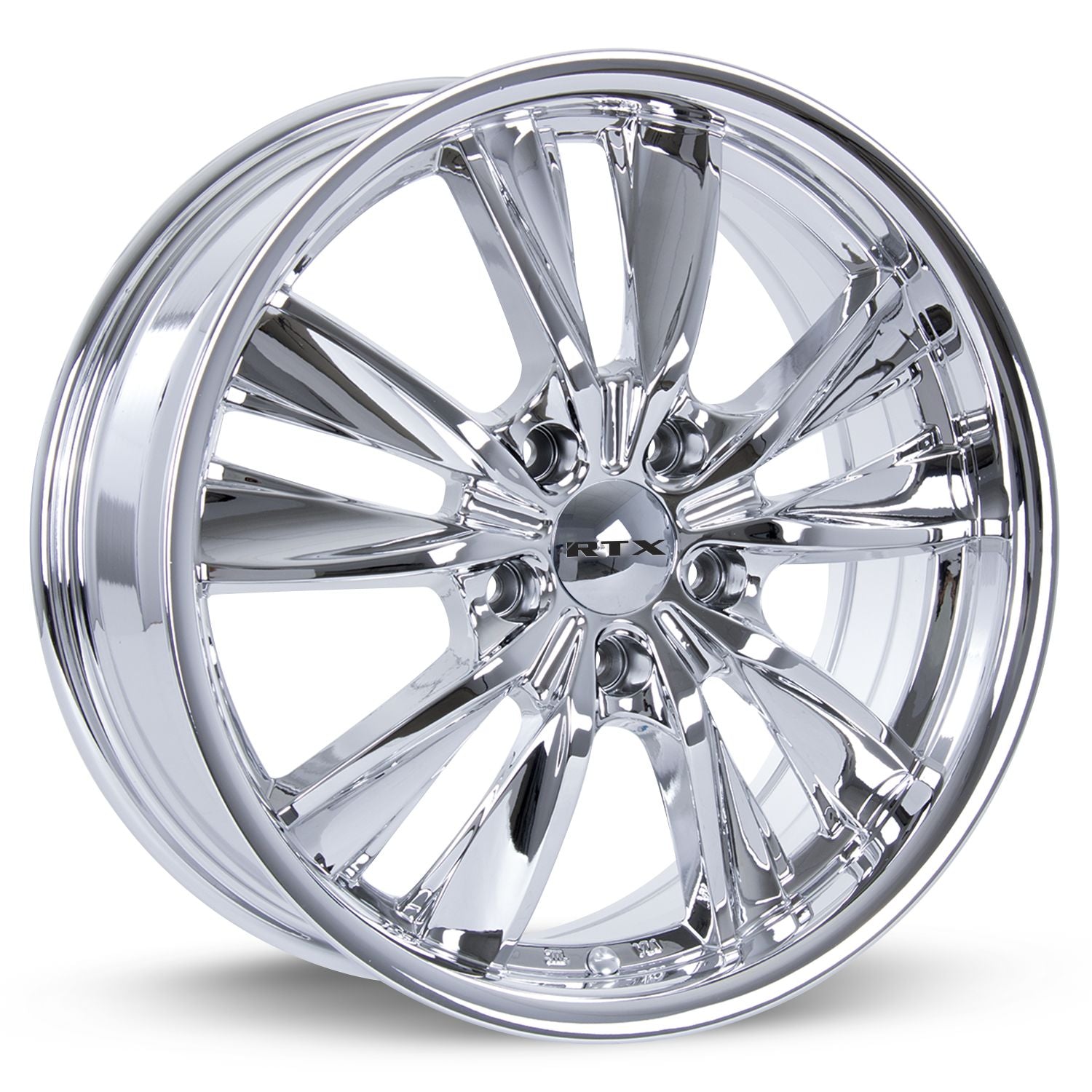 Twist • Chrome (PVD) • 17x7 5x114.3 ET40 CB73.1