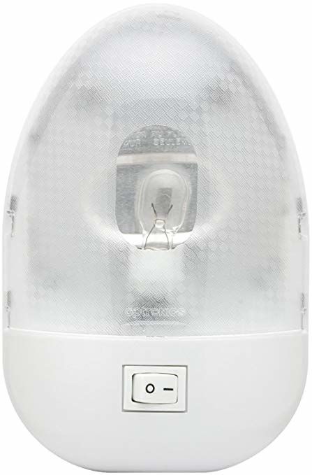 INTERIOR RV DOME LIGHT SINGLE