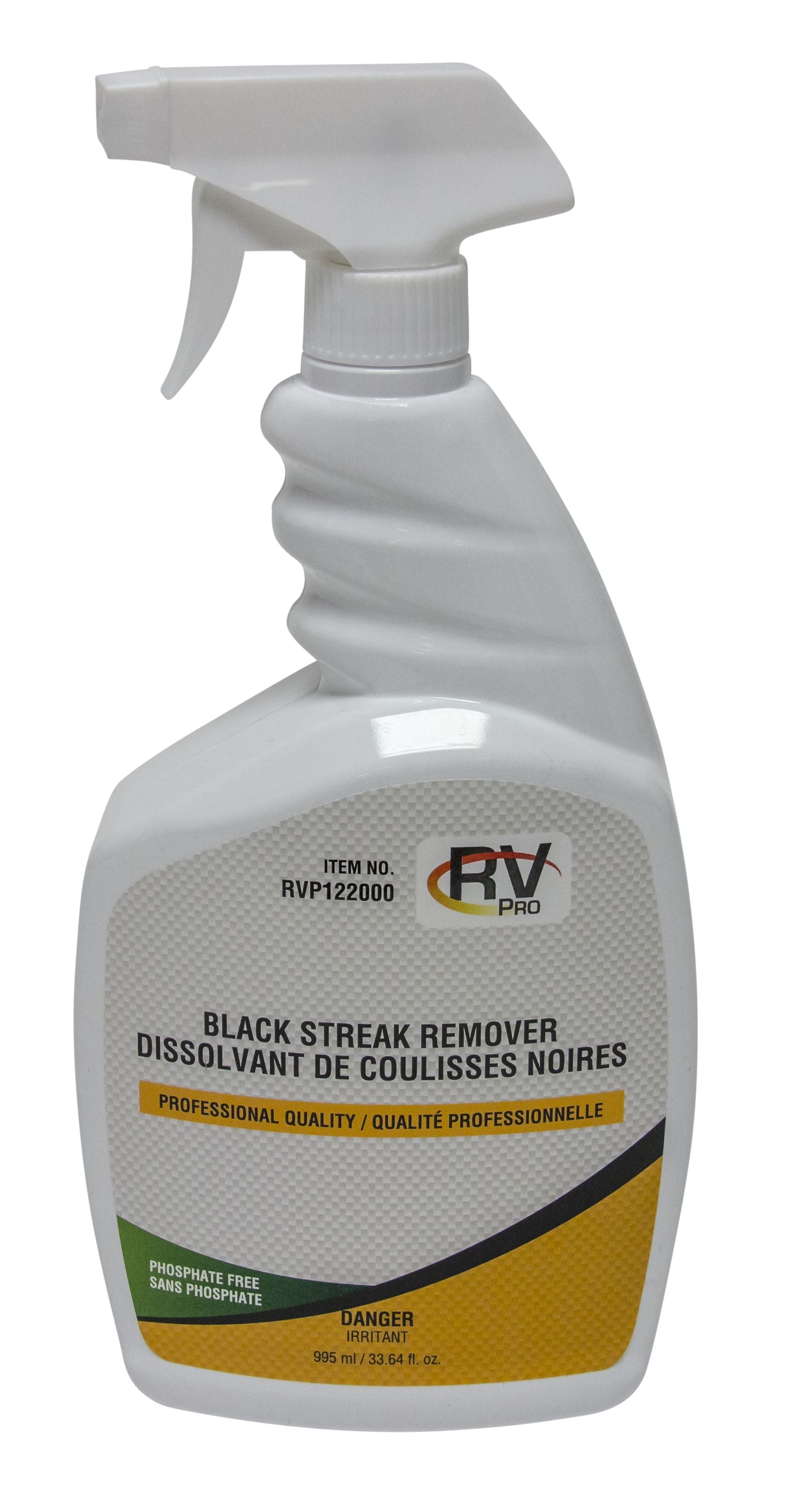 RV Pro RVP122000 - Black Streak Remover 995 ML