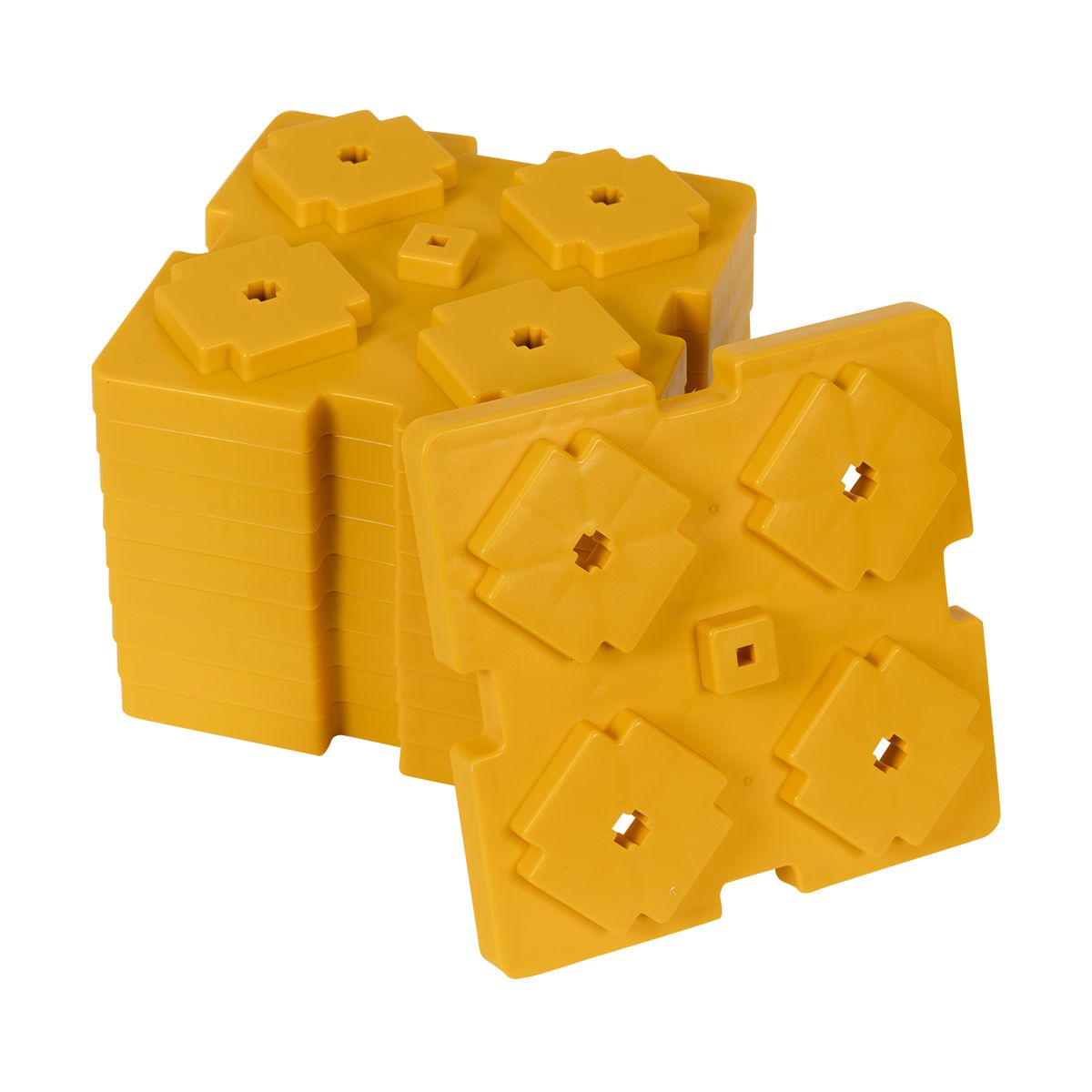 RV Pro RVP140065 - (10) Leveling Blocks & Bag