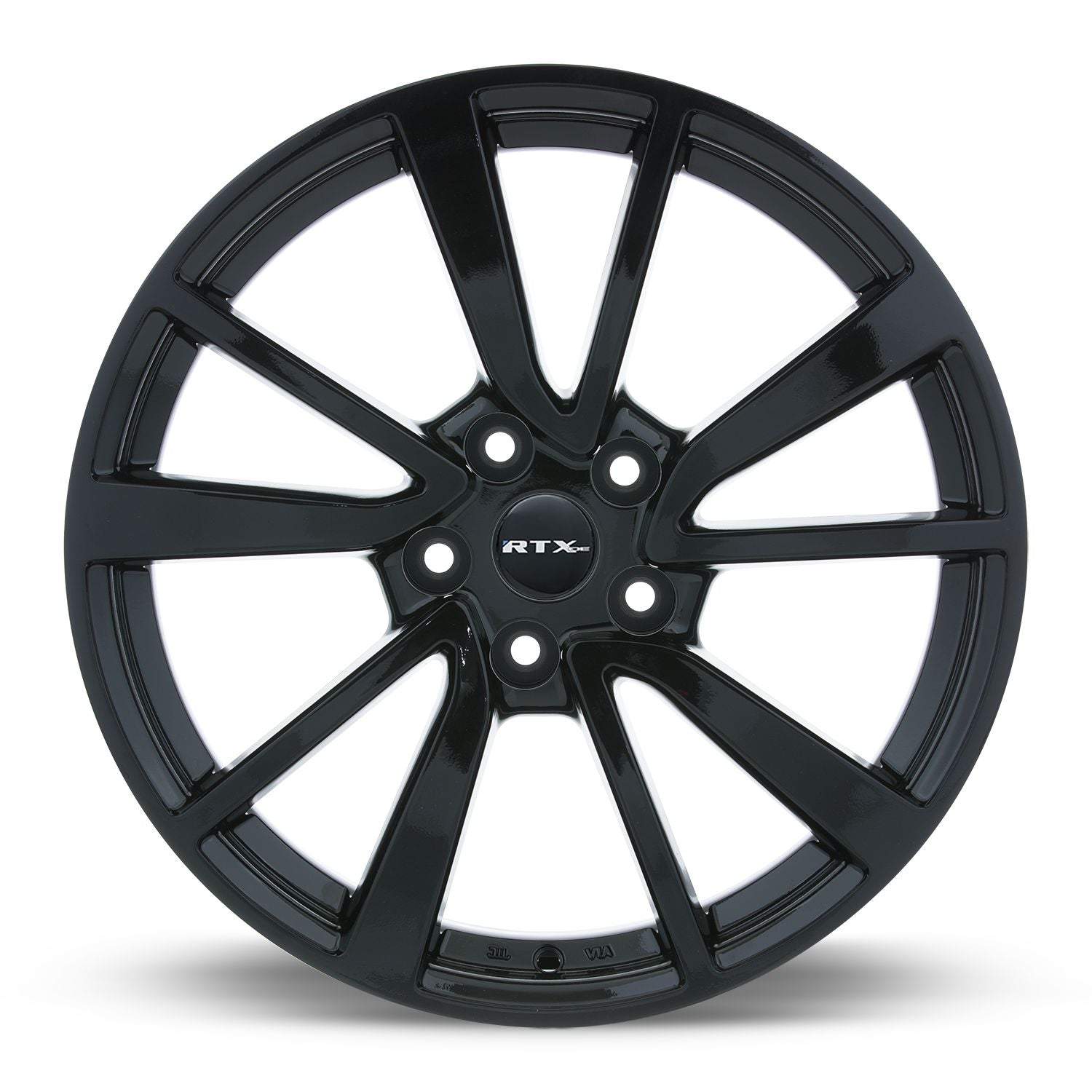 Rogue • Gloss Black • 17x7 5x114.3 ET35 CB66.1