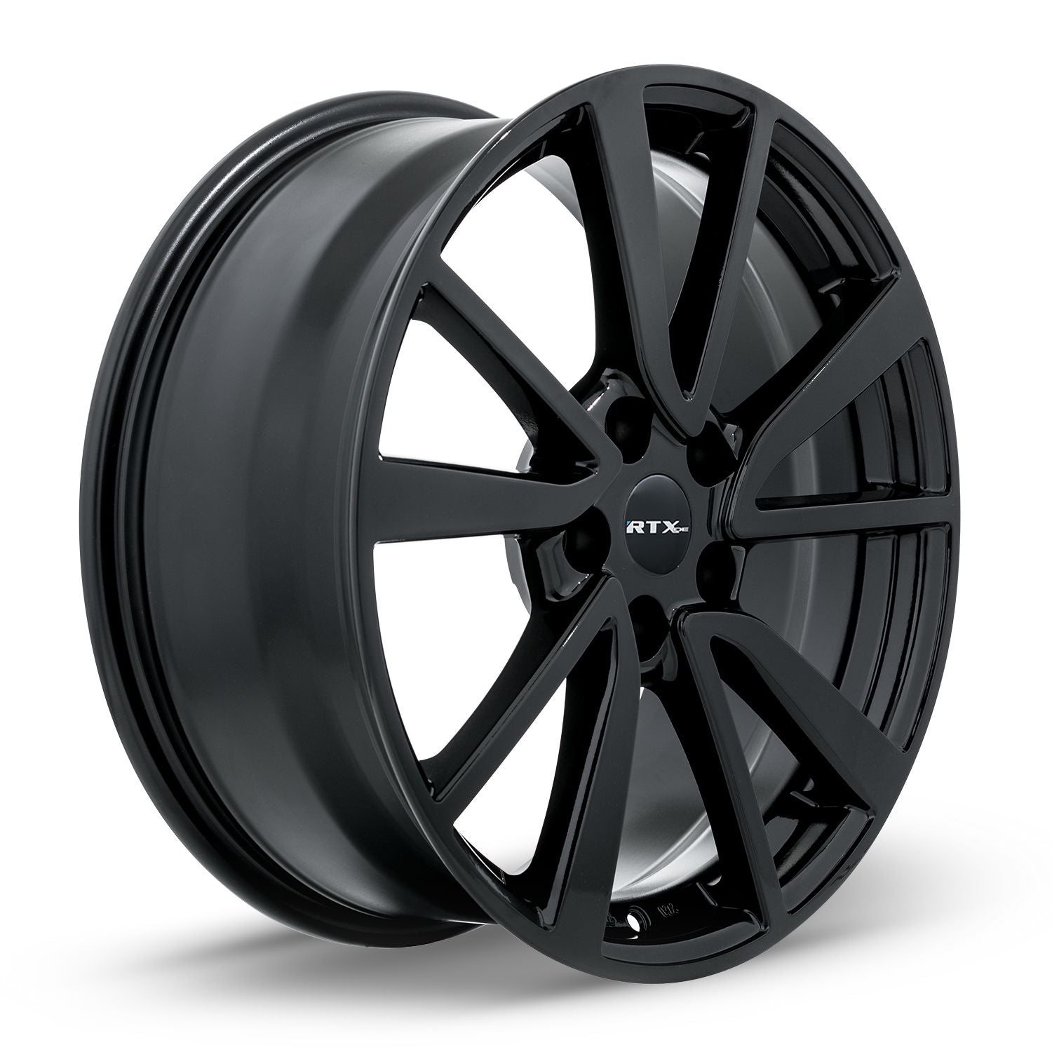 Rogue • Gloss Black • 17x7 5x114.3 ET35 CB66.1