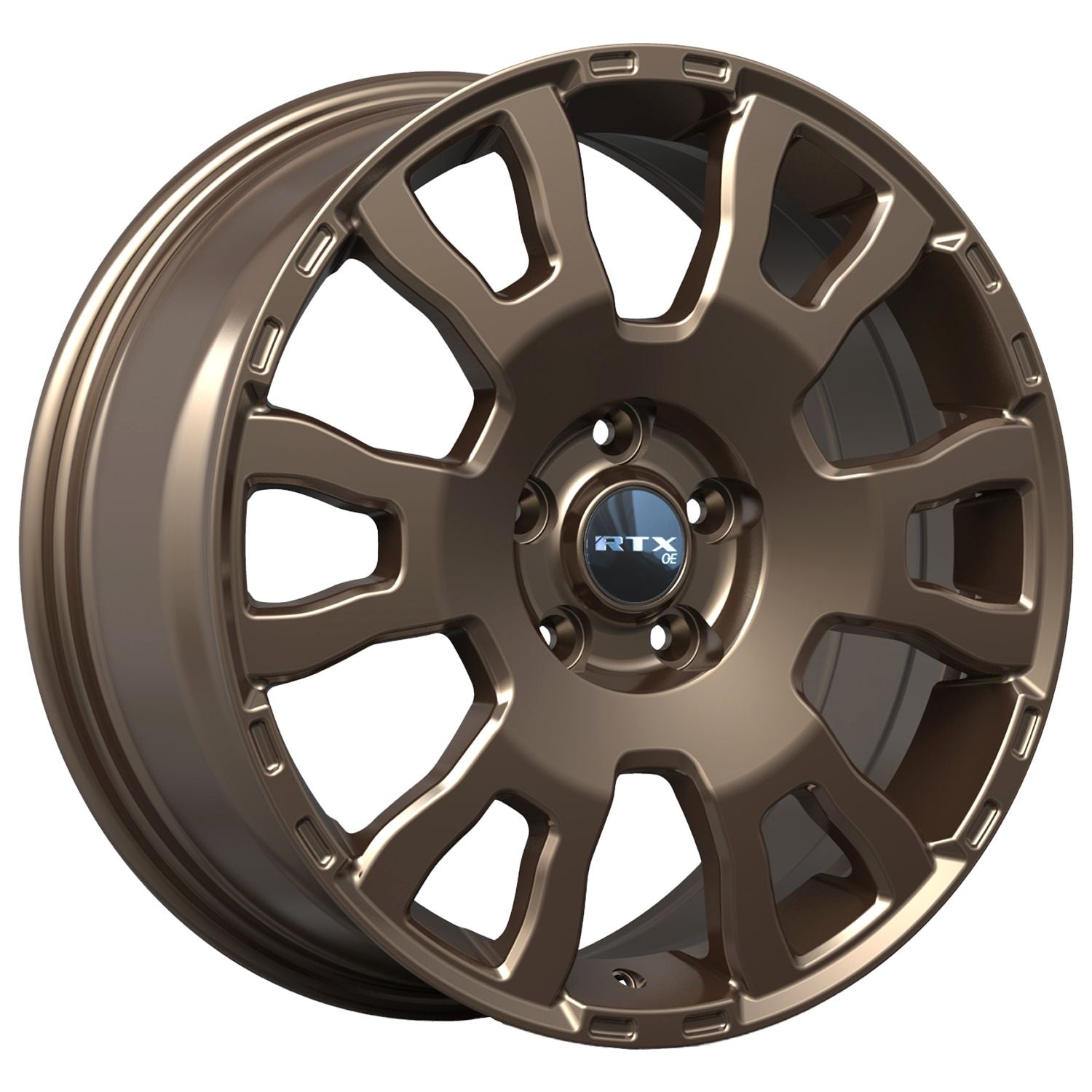 SU02 17x7 5x114.3 ET45 CB56.1 Satin Bronze